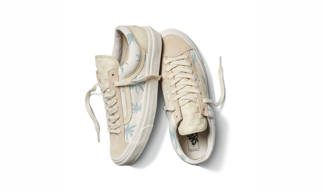 Modernica x Vans Vault 联名系列-Vans爱好者