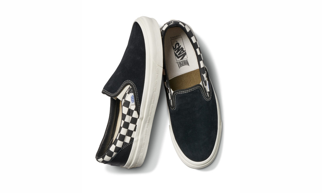 Modernica x Vans Vault 联名系列-Vans爱好者