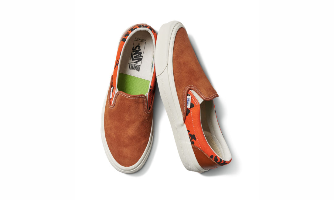 Modernica x Vans Vault 联名系列-Vans爱好者
