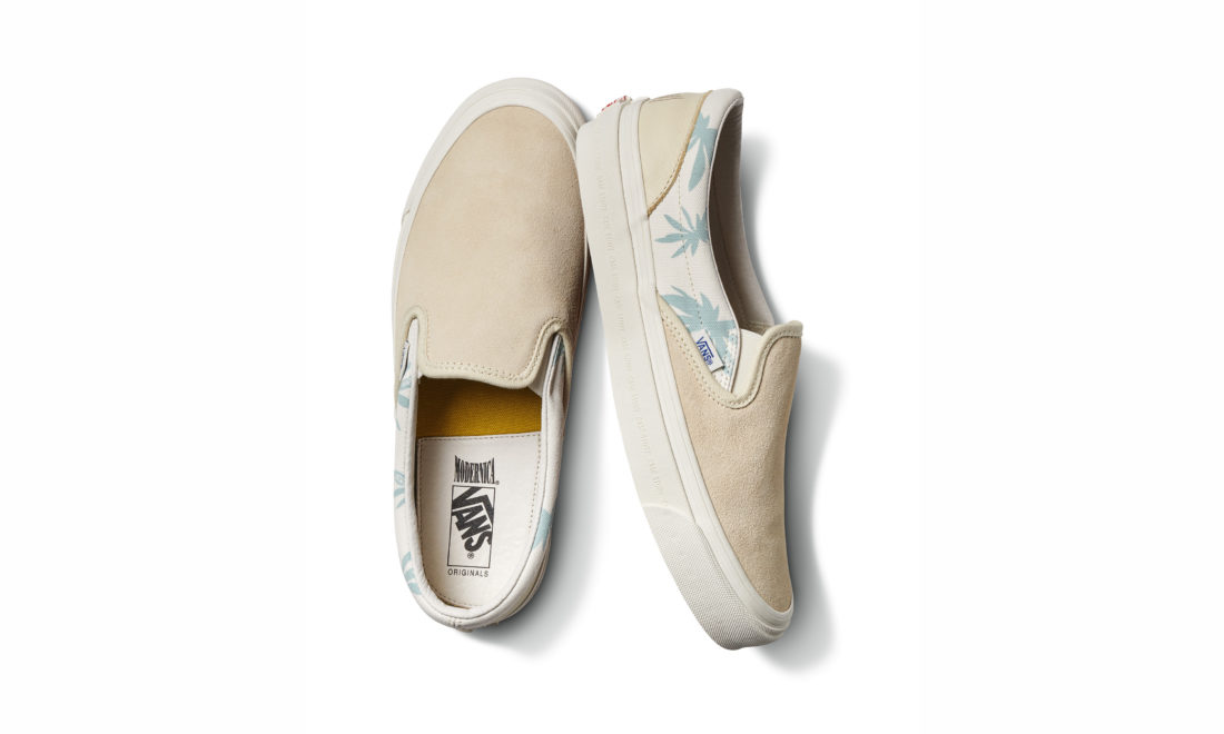 Modernica x Vans Vault 联名系列-Vans爱好者
