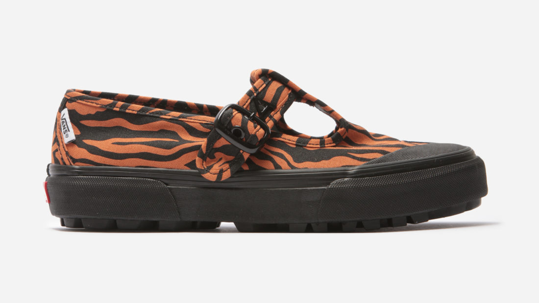 Ashley Williams x Vans 联名系列-Vans爱好者