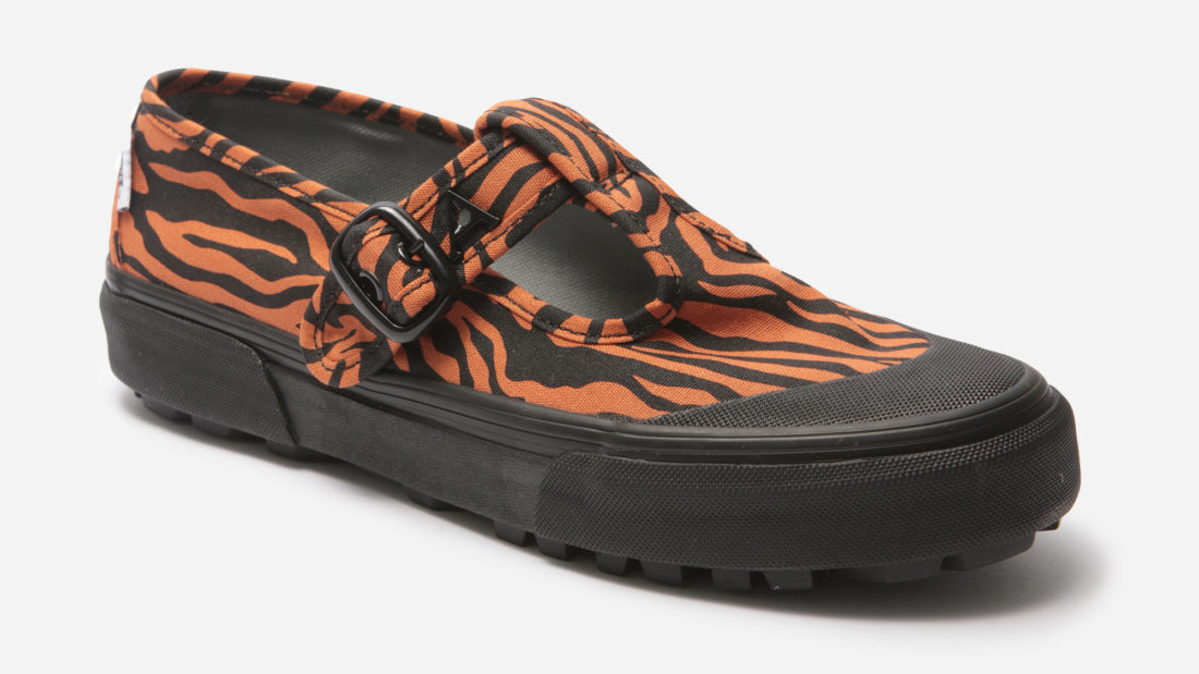 Ashley Williams x Vans 联名系列-Vans爱好者