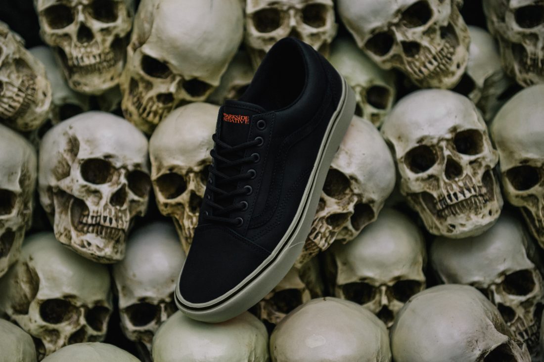 独家 | The Darkside Initiative x Vans Vault 联名系列-Vans爱好者