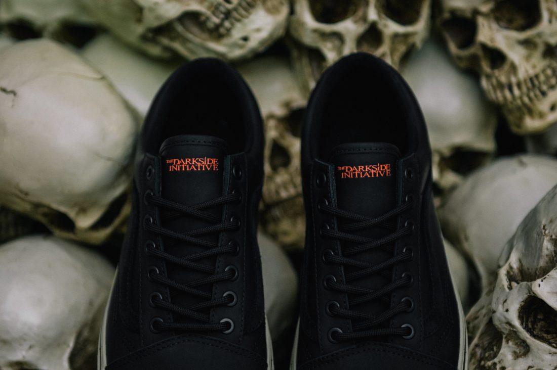 独家 | The Darkside Initiative x Vans Vault 联名系列-Vans爱好者