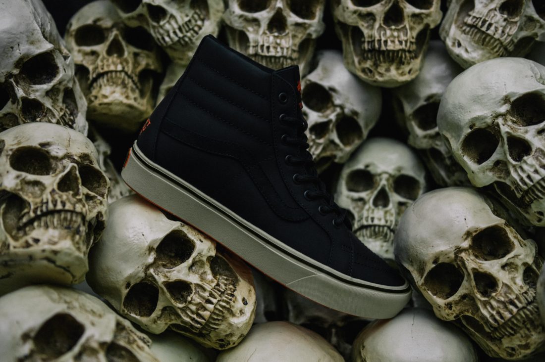 独家 | The Darkside Initiative x Vans Vault 联名系列-Vans爱好者
