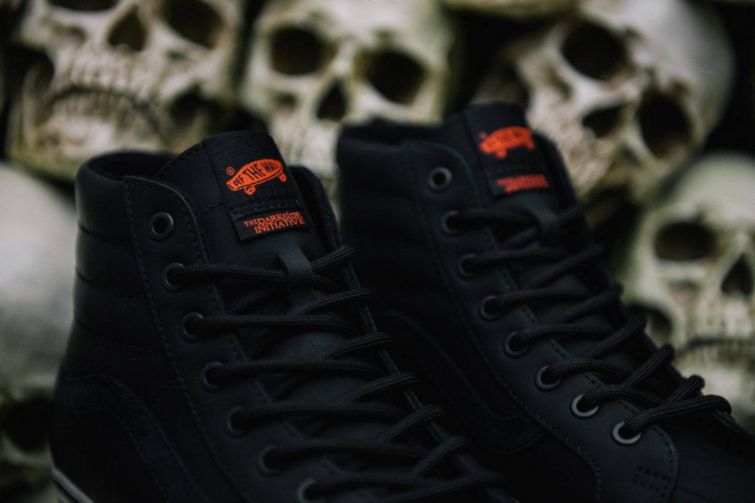 独家 | The Darkside Initiative x Vans Vault 联名系列-Vans爱好者