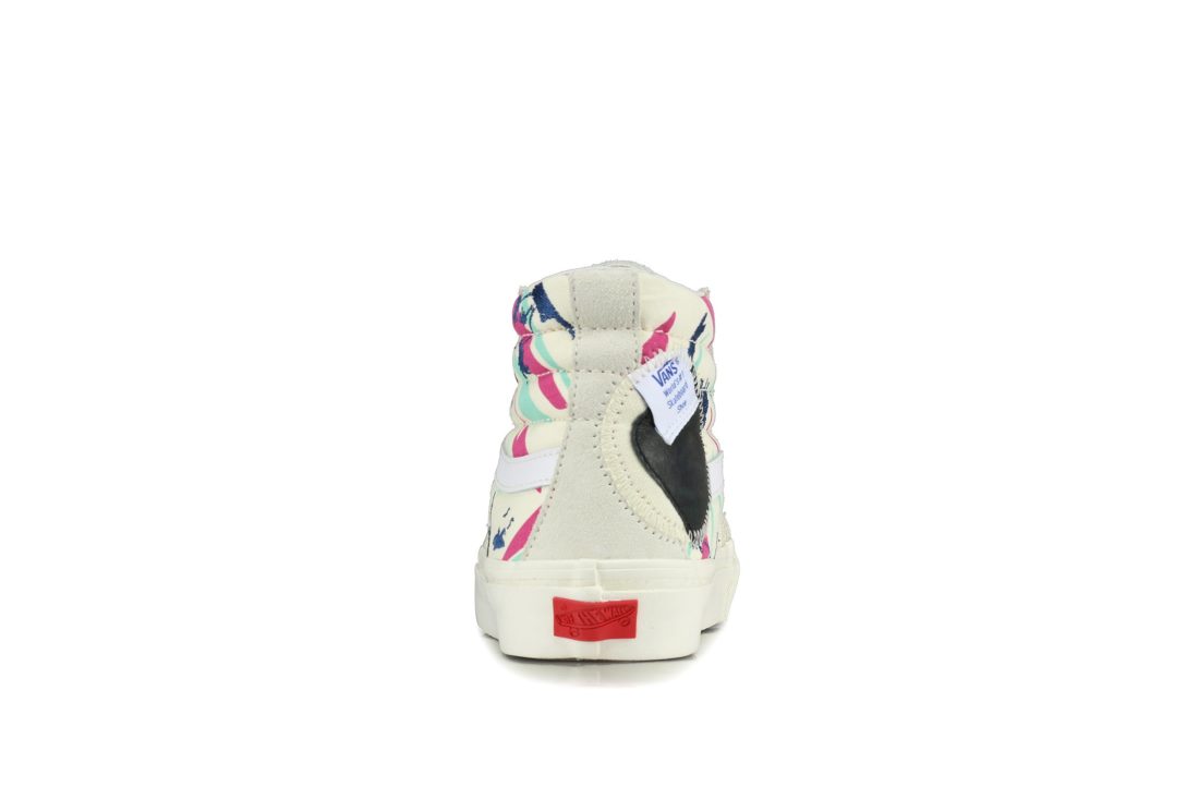 预览 | Vans Vault Sk8-Hi Bricolage LX 全新鞋款-Vans爱好者