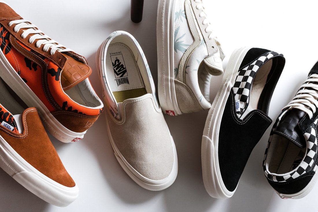 详览 | Modernica x Vans Vault 联名系列-Vans爱好者
