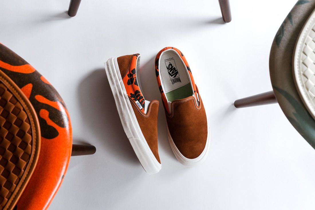 详览 | Modernica x Vans Vault 联名系列-Vans爱好者