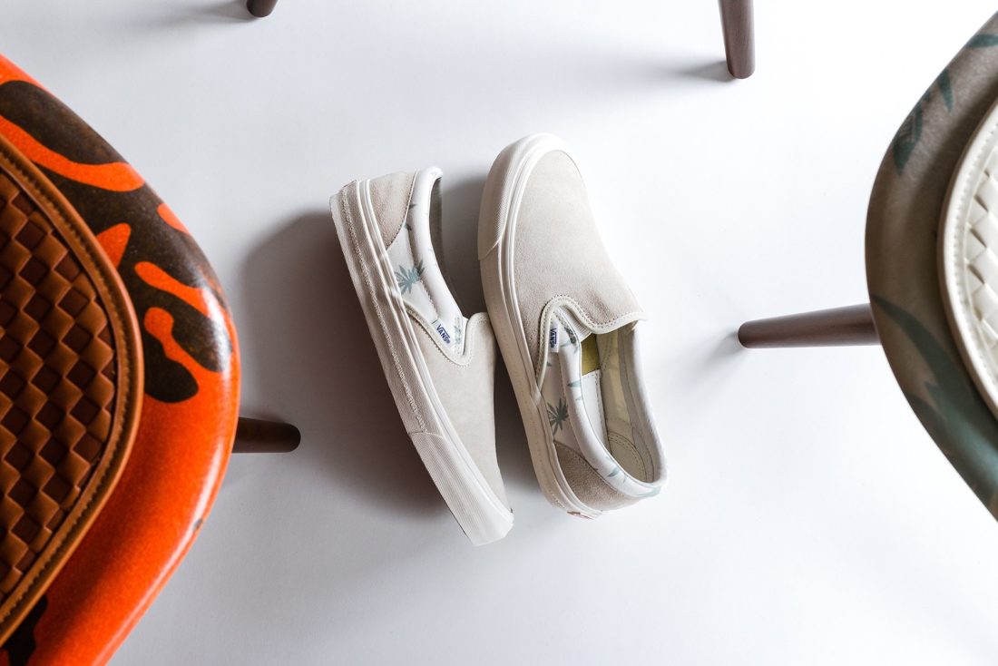 详览 | Modernica x Vans Vault 联名系列-Vans爱好者