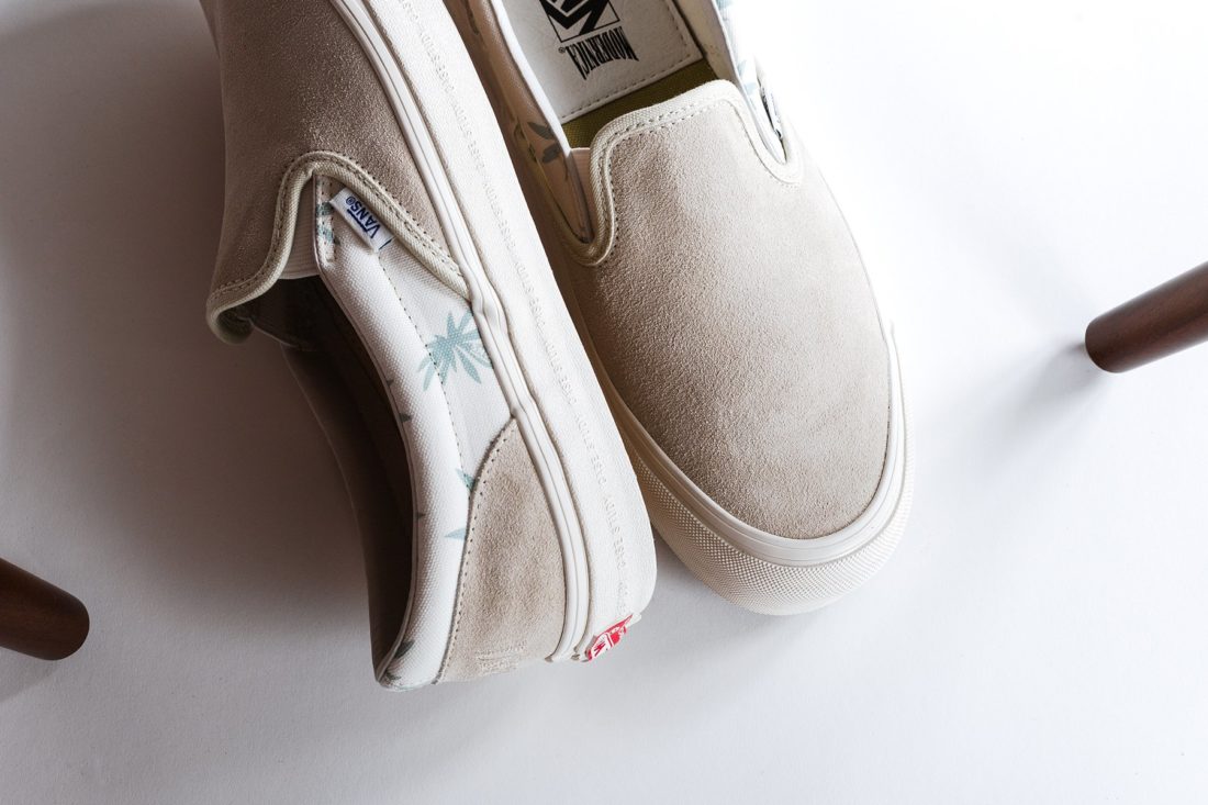 详览 | Modernica x Vans Vault 联名系列-Vans爱好者