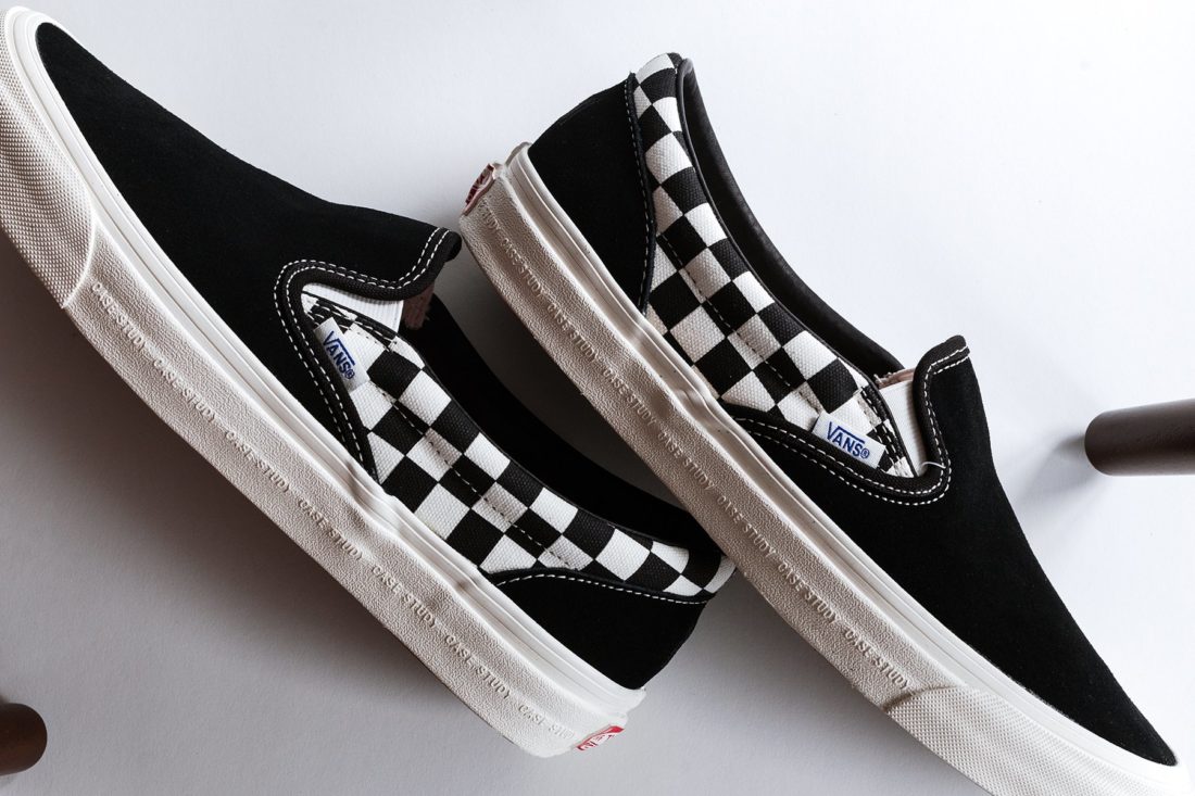 详览 | Modernica x Vans Vault 联名系列-Vans爱好者