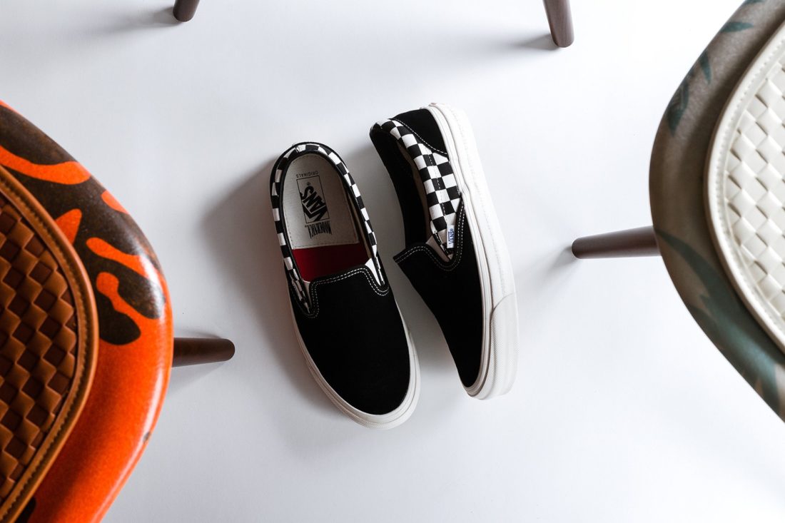 详览 | Modernica x Vans Vault 联名系列-Vans爱好者