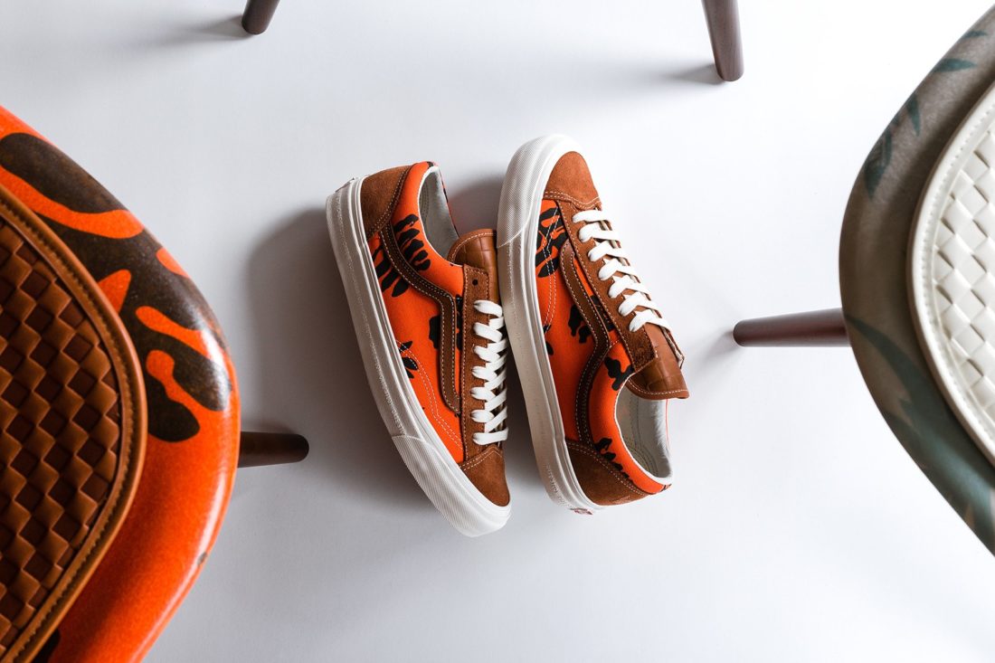 详览 | Modernica x Vans Vault 联名系列-Vans爱好者