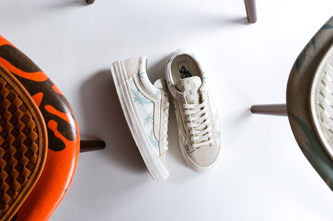 详览 | Modernica x Vans Vault 联名系列-Vans爱好者