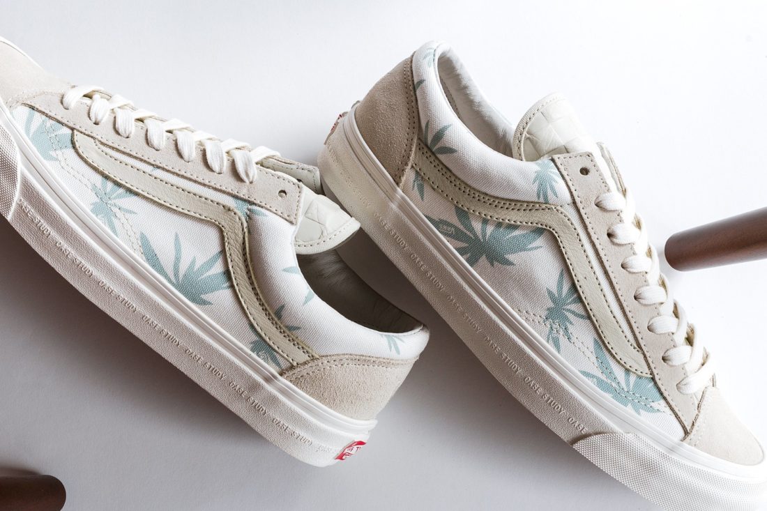 详览 | Modernica x Vans Vault 联名系列-Vans爱好者