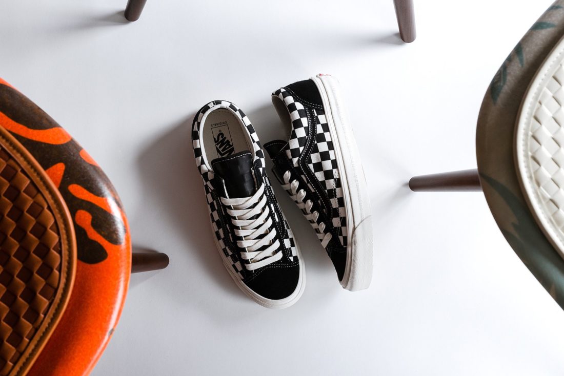 详览 | Modernica x Vans Vault 联名系列-Vans爱好者