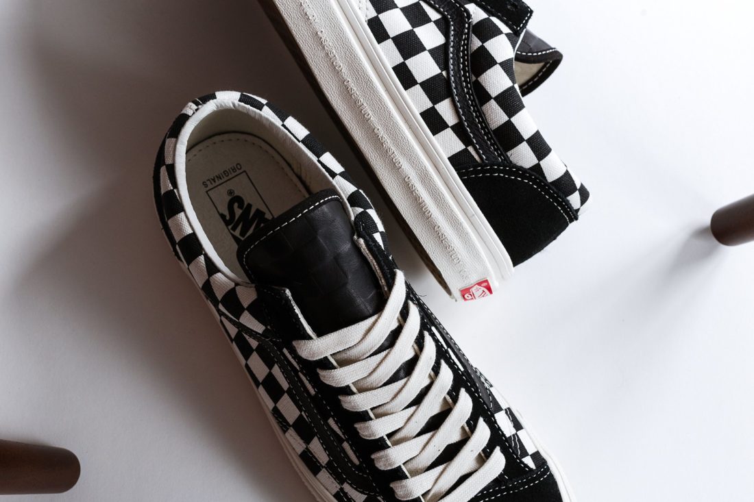 详览 | Modernica x Vans Vault 联名系列-Vans爱好者