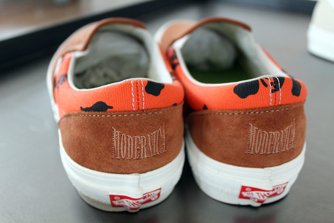 特别企划 | 亲眼见证 Modernica x Vans Vault 联名椅的诞生-Vans爱好者
