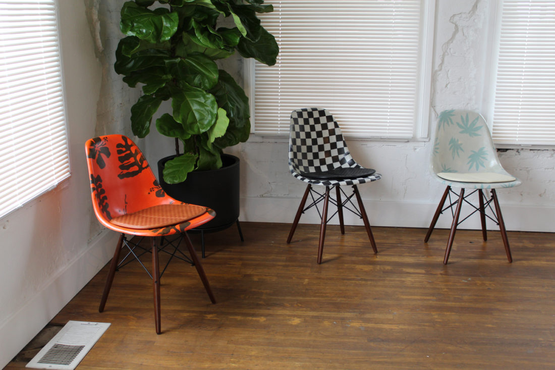 特别企划 | 亲眼见证 Modernica x Vans Vault 联名椅的诞生-Vans爱好者
