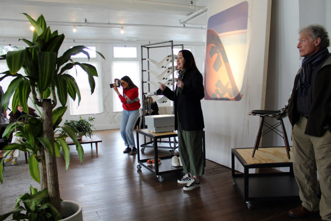 特别企划 | 亲眼见证 Modernica x Vans Vault 联名椅的诞生-Vans爱好者