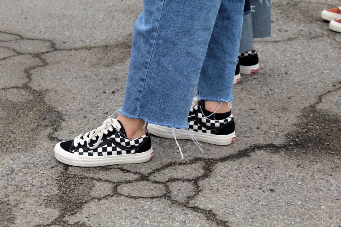 特别企划 | 亲眼见证 Modernica x Vans Vault 联名椅的诞生-Vans爱好者