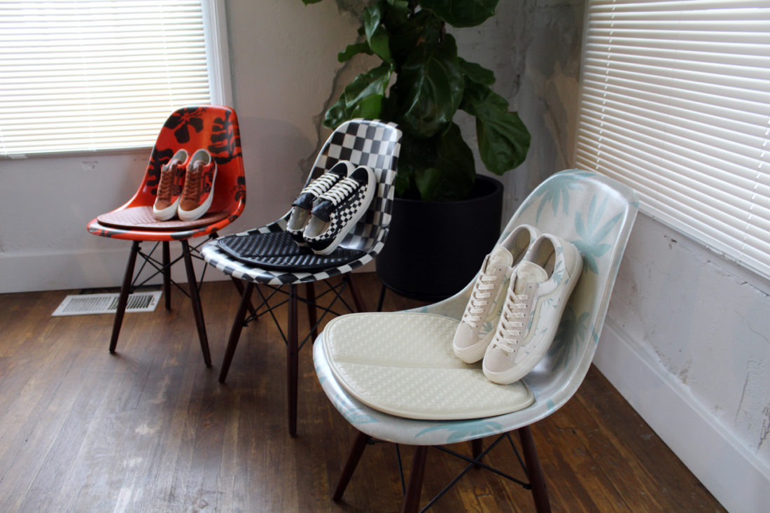 特别企划 | 亲眼见证 Modernica x Vans Vault 联名椅的诞生-Vans爱好者