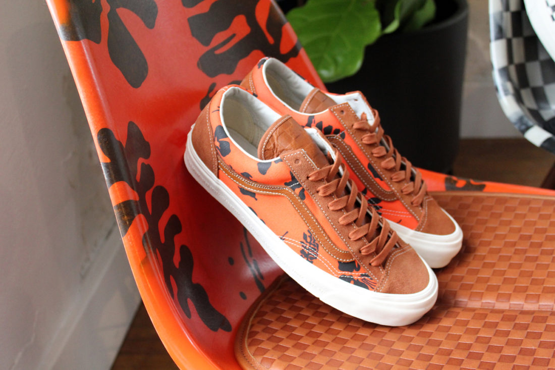 特别企划 | 亲眼见证 Modernica x Vans Vault 联名椅的诞生-Vans爱好者
