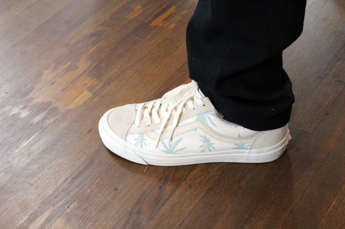 特别企划 | 亲眼见证 Modernica x Vans Vault 联名椅的诞生-Vans爱好者