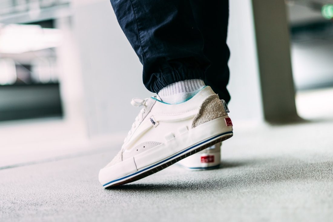 Vans Vault Old Skool CAP LX 全新鞋款登场-Vans爱好者