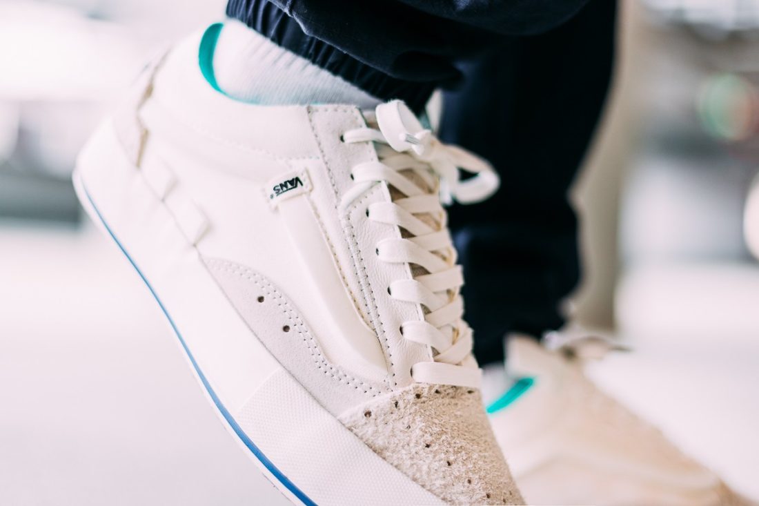 Vans Vault Old Skool CAP LX 全新鞋款登场-Vans爱好者