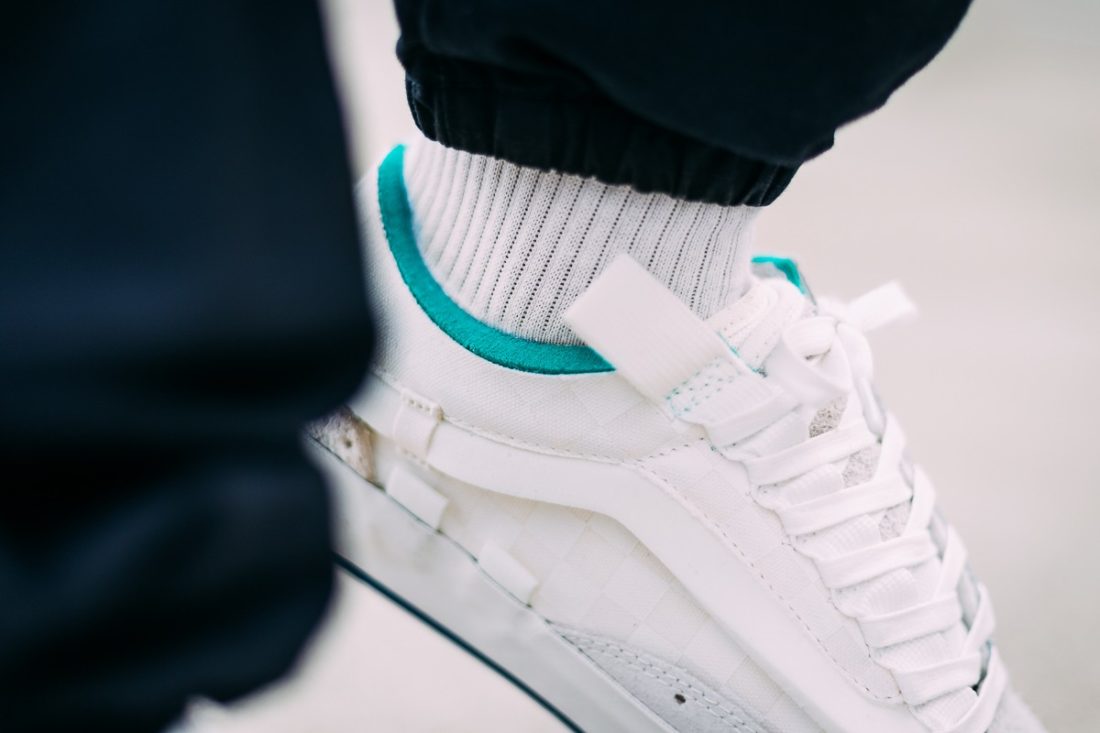 Vans Vault Old Skool CAP LX 全新鞋款登场-Vans爱好者