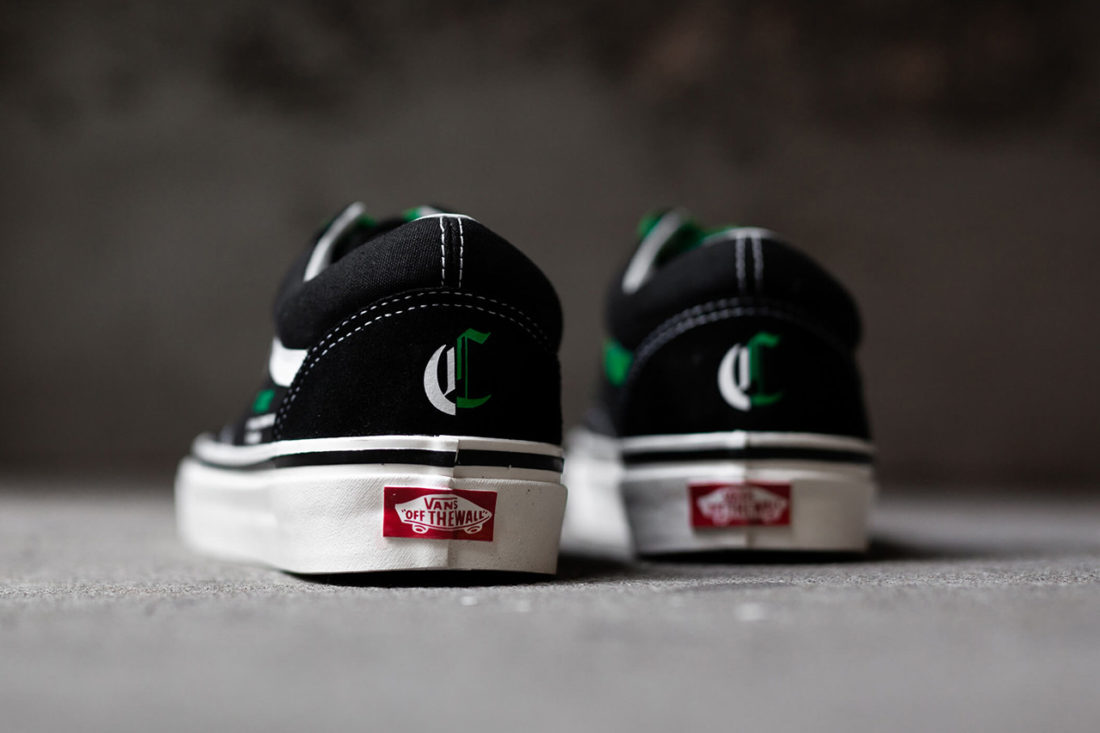 Coutié 推出 Vans