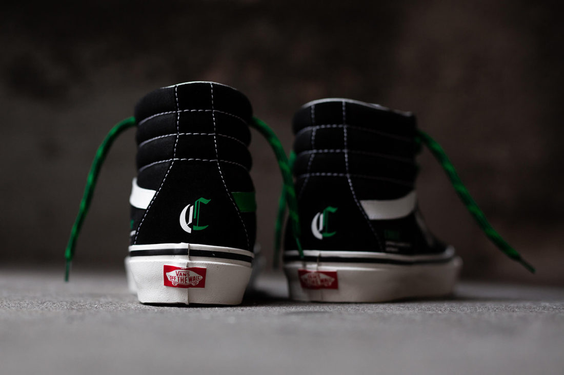 Coutié 推出 Vans