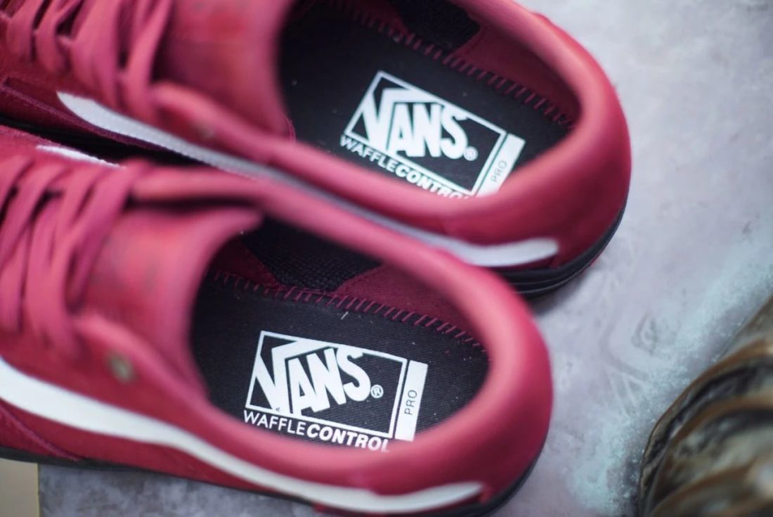专业滑手 Elijah Berle 首个签名鞋款:Vans Berle Pro 全新发布-Vans爱好者