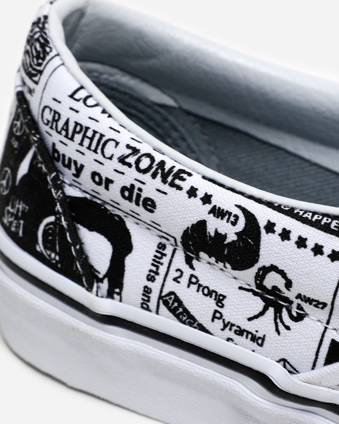 Ashley Williams x Vans 联名系列-Vans爱好者