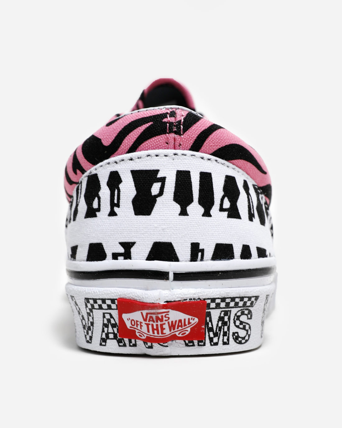 Ashley Williams x Vans 联名系列-Vans爱好者