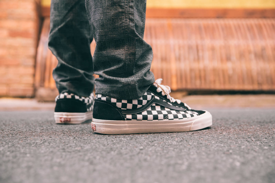 Vans 搭配指南 Vol.190221-Vans爱好者