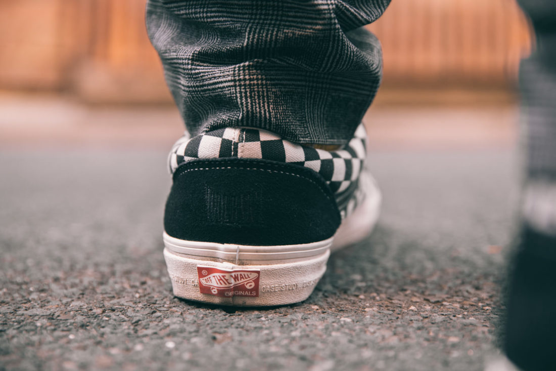 Vans 搭配指南 Vol.190221-Vans爱好者
