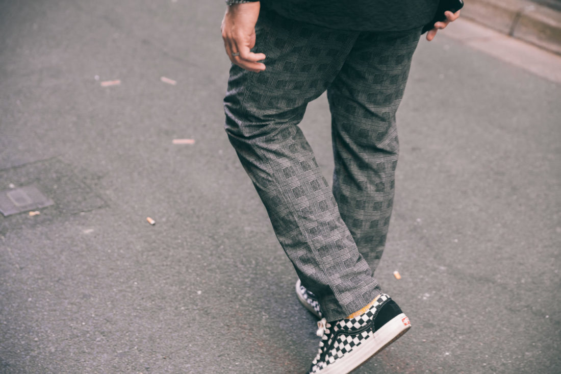 Vans 搭配指南 Vol.190221-Vans爱好者