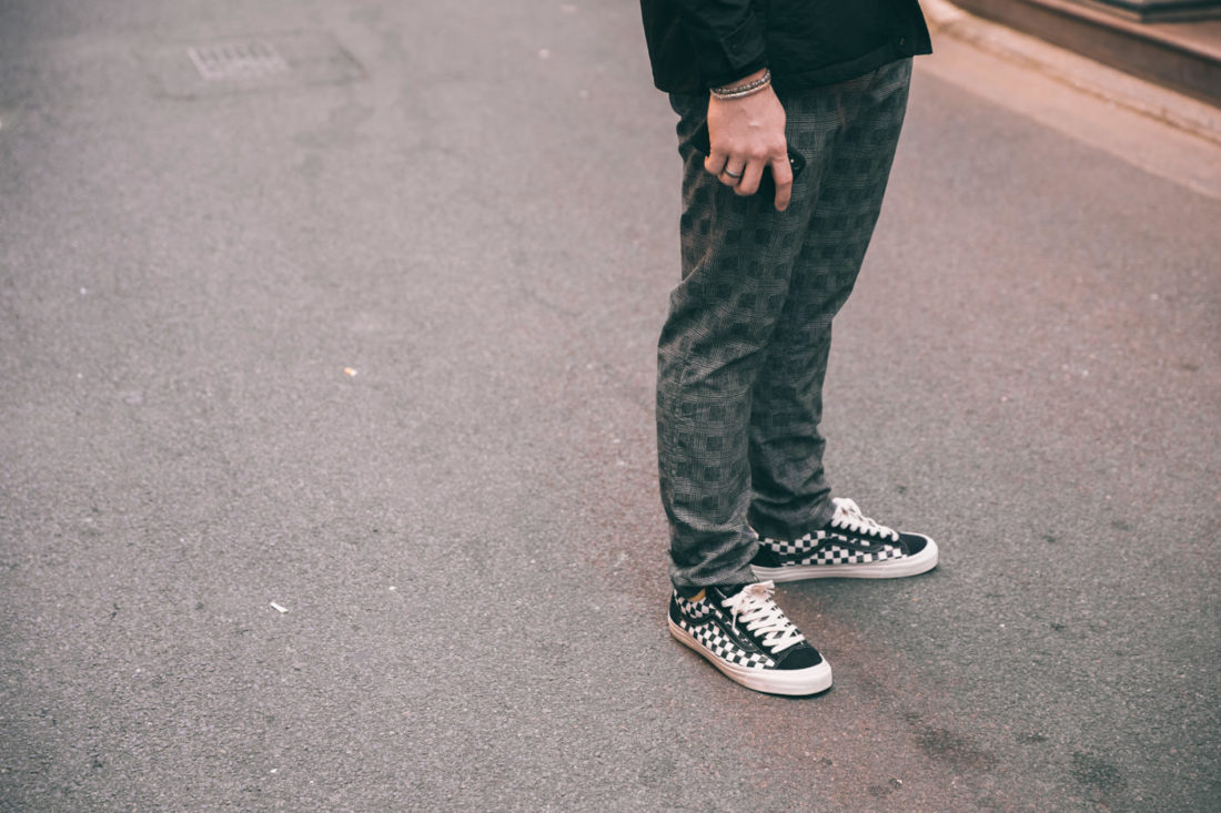 Vans 搭配指南 Vol.190221-Vans爱好者
