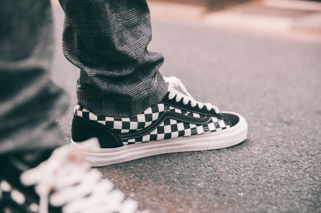Vans 搭配指南 Vol.190221-Vans爱好者