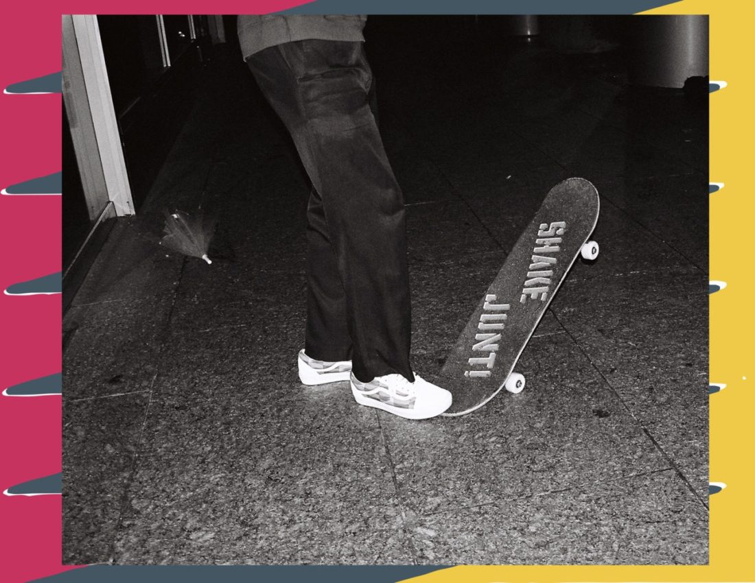 Union Los Angeles x Vans Vault 联名系列-Vans爱好者