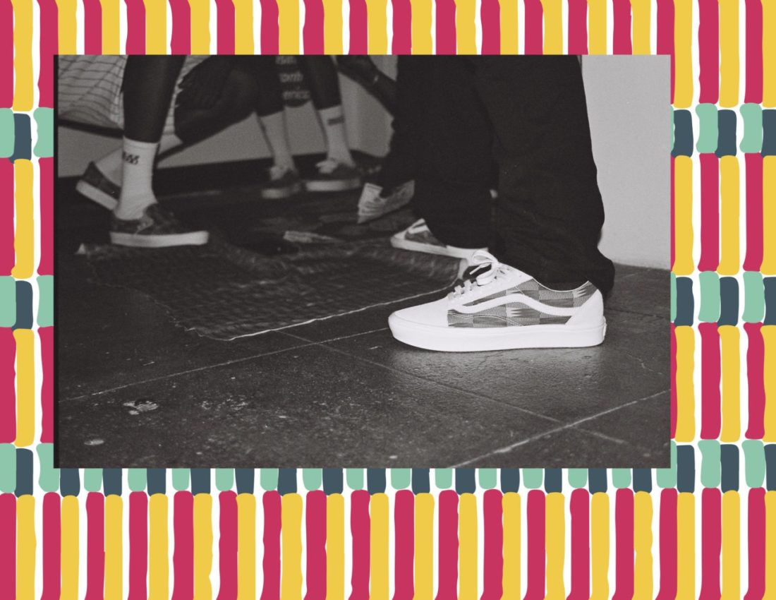Union Los Angeles x Vans Vault 联名系列-Vans爱好者