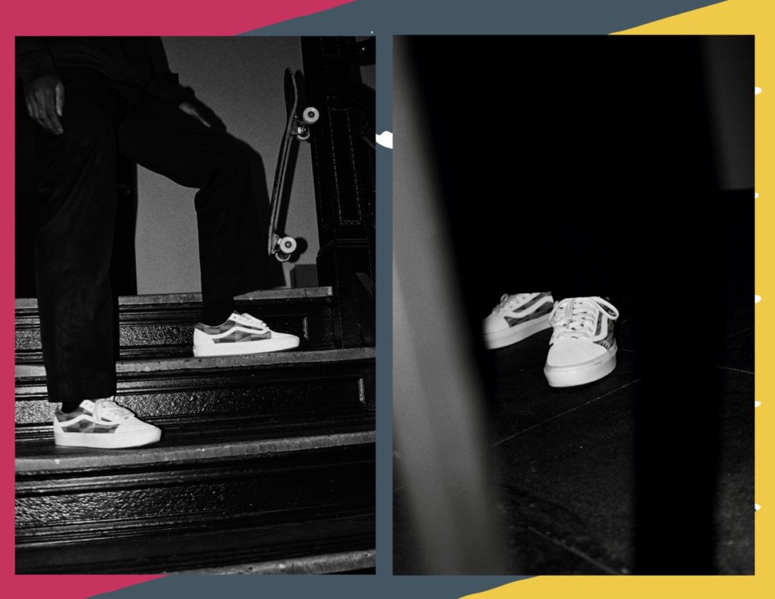 Union Los Angeles x Vans Vault 联名系列-Vans爱好者