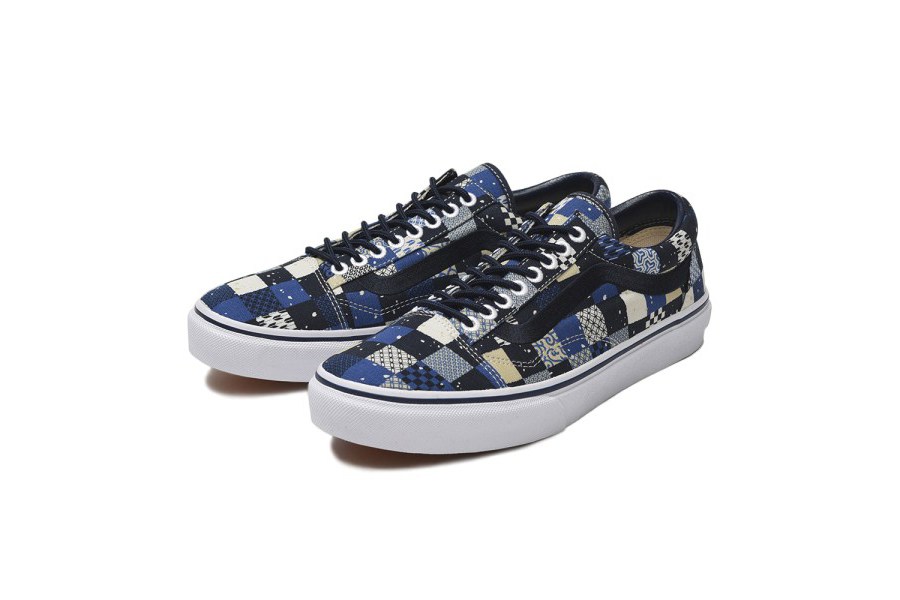 Vans Japan