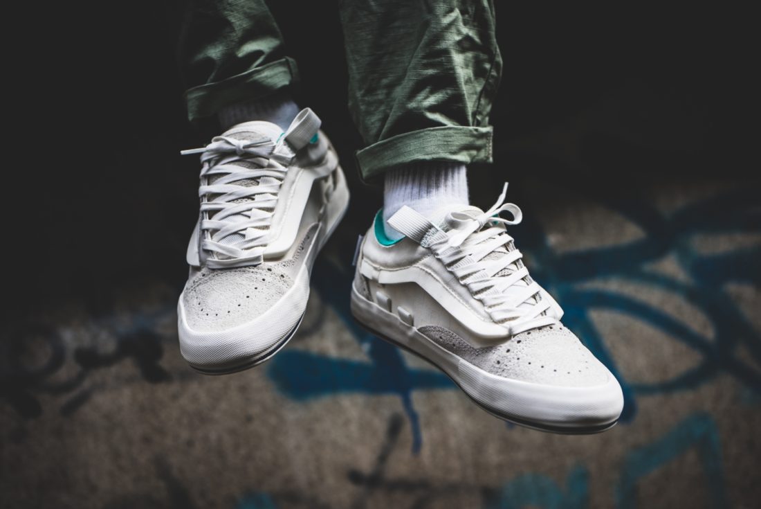 Vans Vault Old Skool CAP LX 全新鞋款登场-Vans爱好者