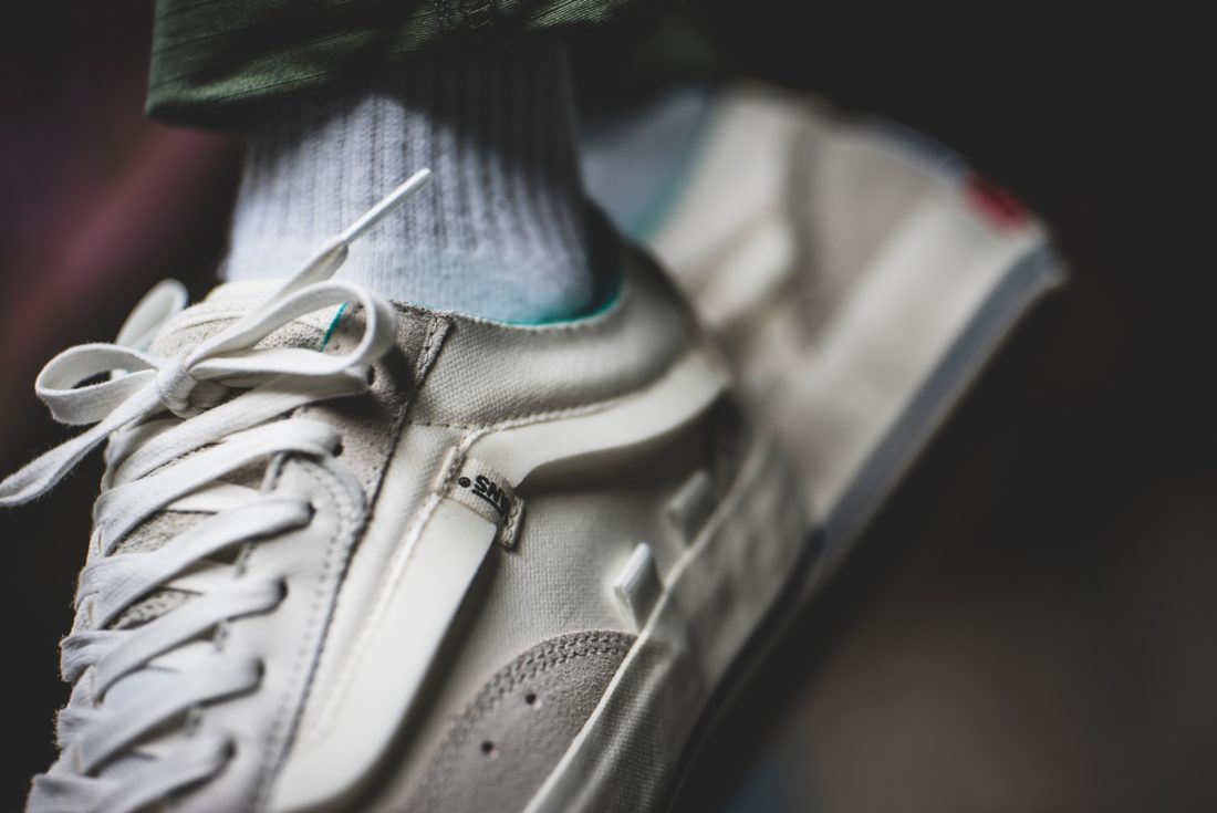 Vans Vault Old Skool CAP LX 全新鞋款登场-Vans爱好者