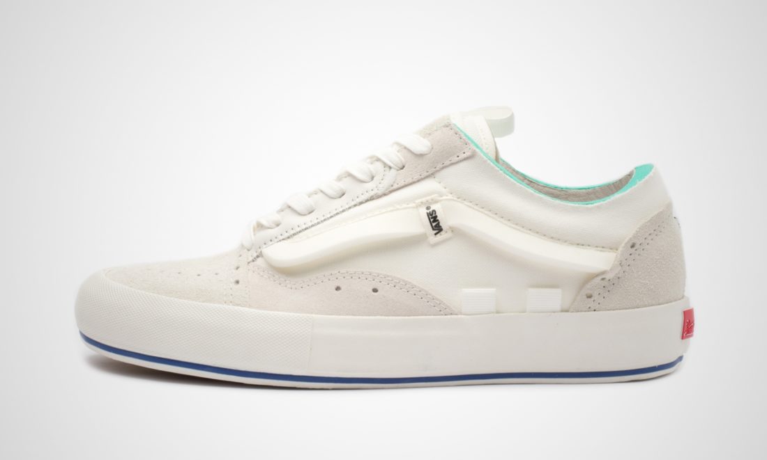 Vans Vault Old Skool CAP LX 全新鞋款登场-Vans爱好者