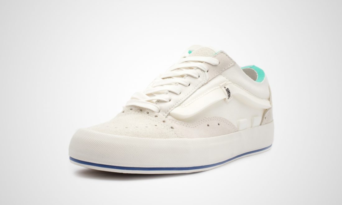 Vans Vault Old Skool CAP LX 全新鞋款登场-Vans爱好者